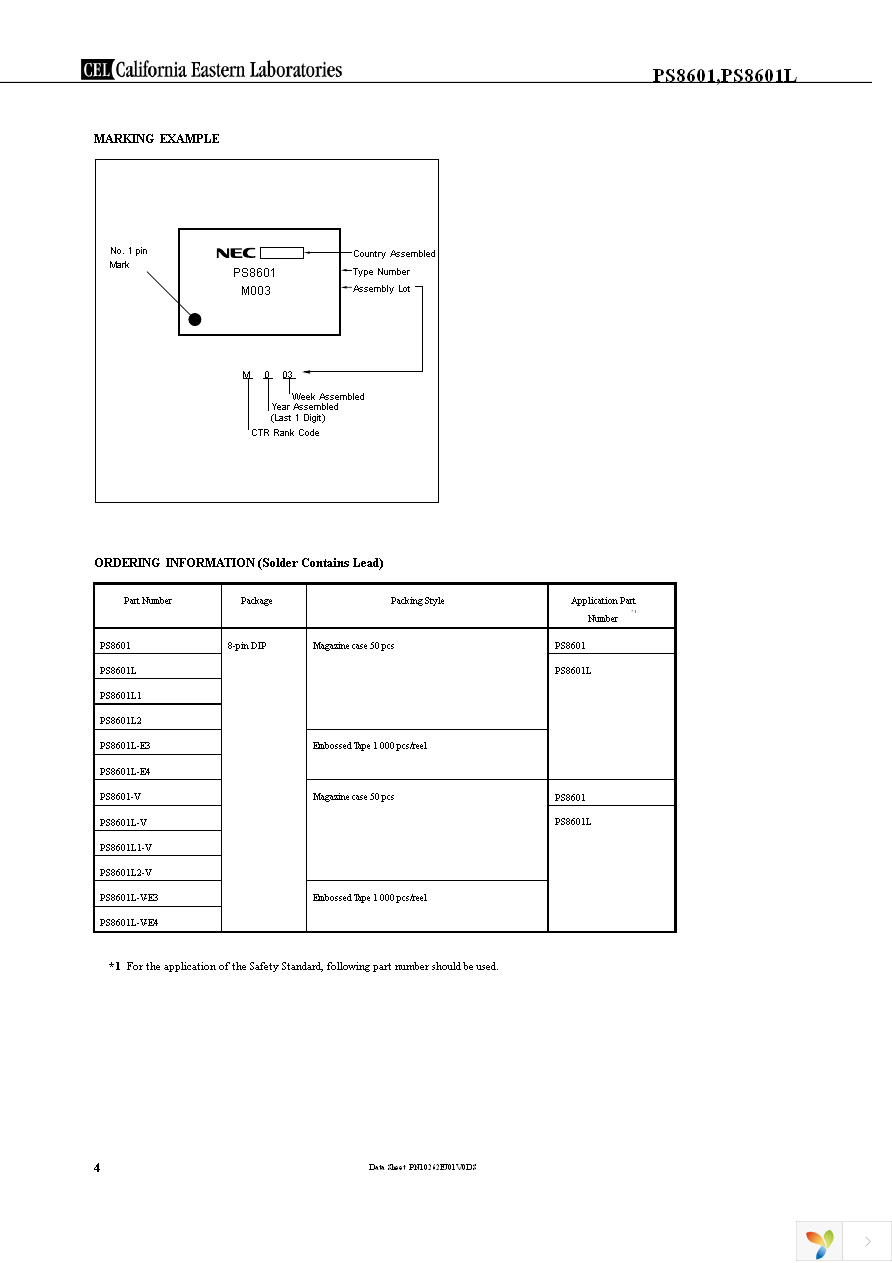 PS8601 Page 4