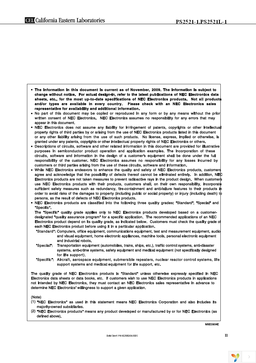 PS2521-1-A Page 11