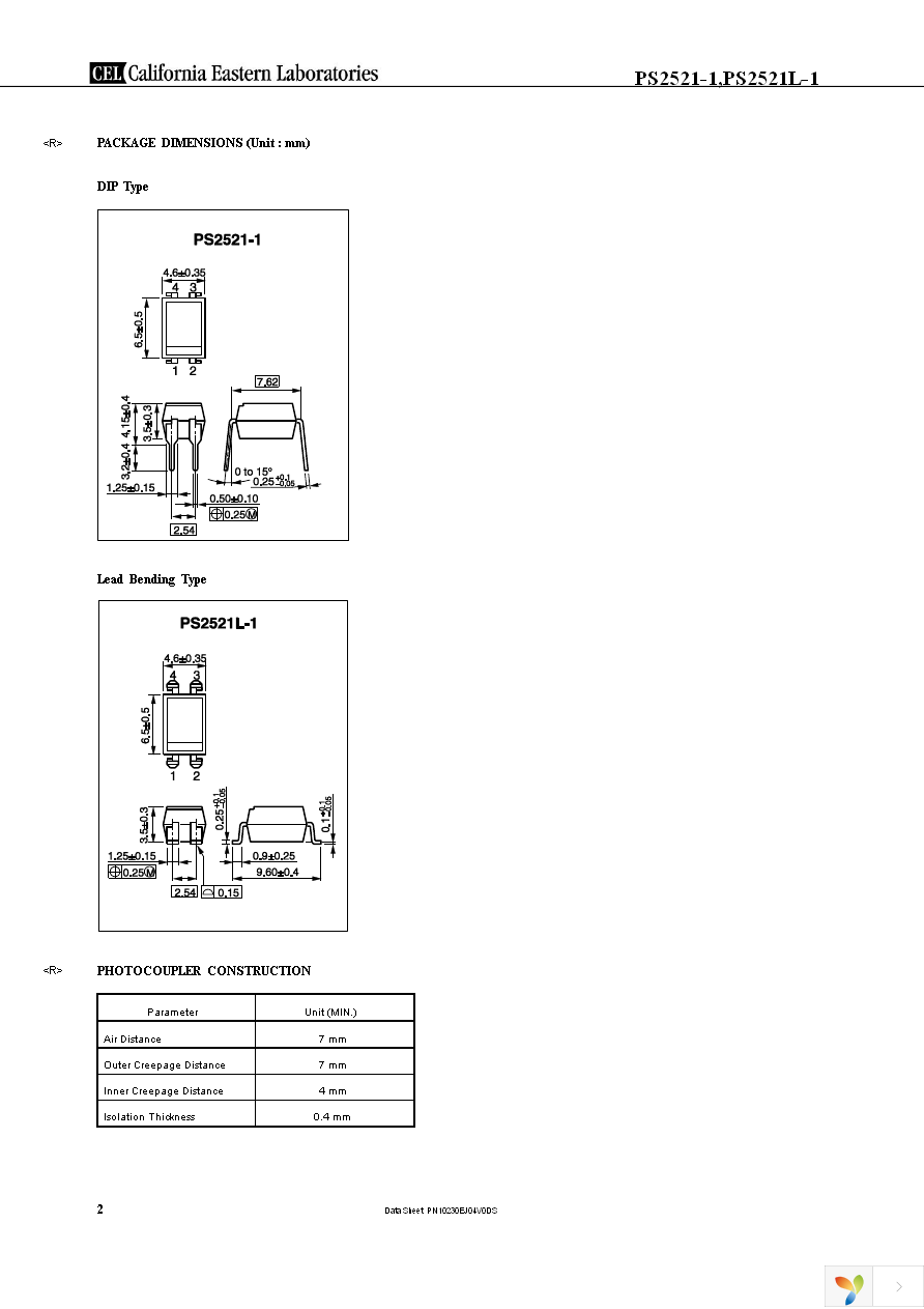 PS2521-1-A Page 2