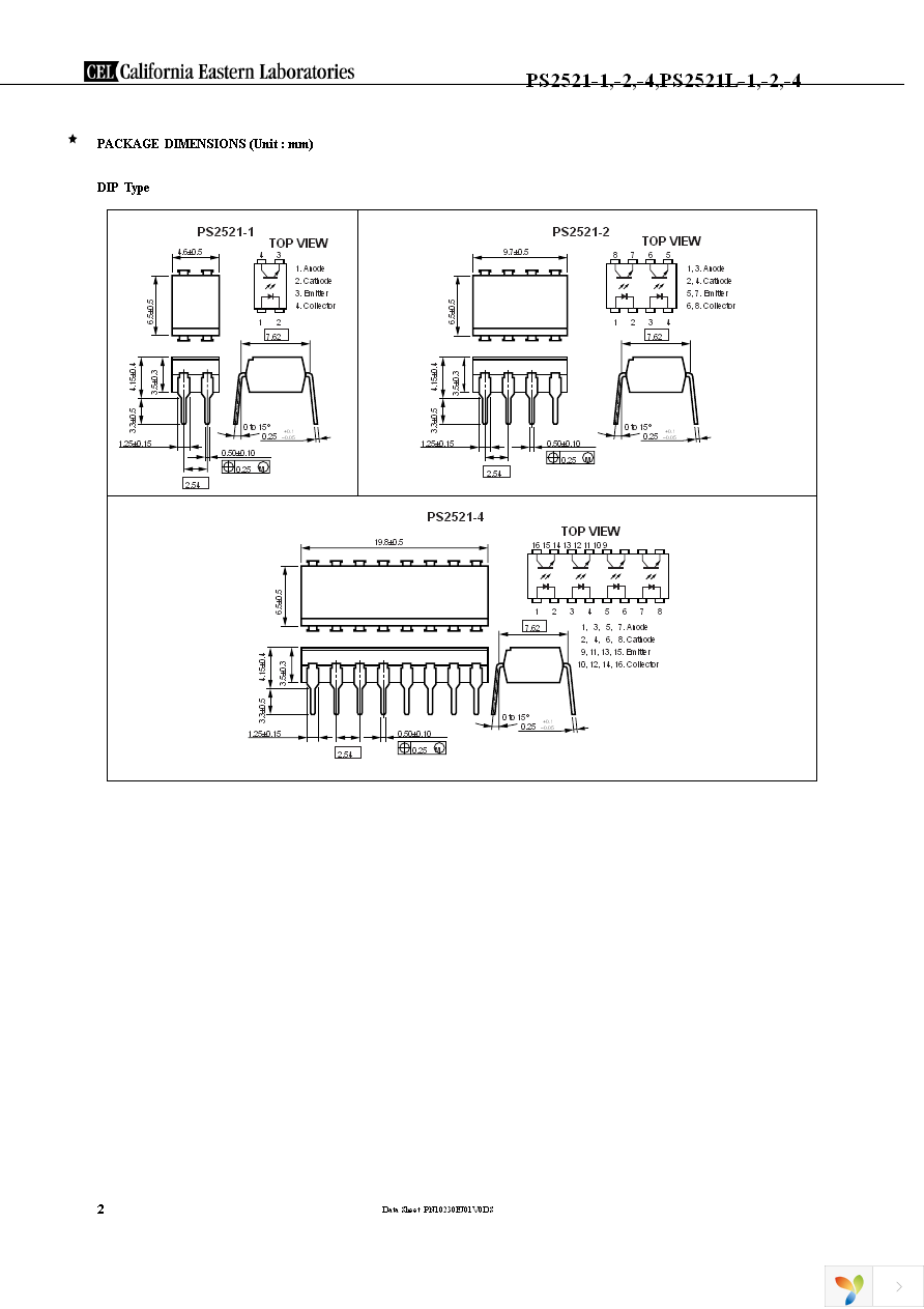 PS2521-2-A Page 2