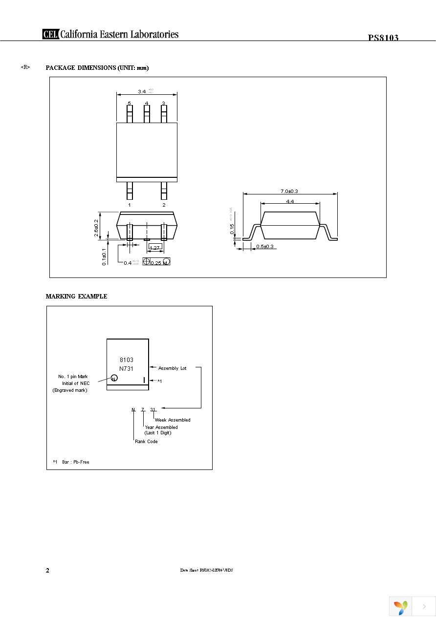 PS8103-A Page 2