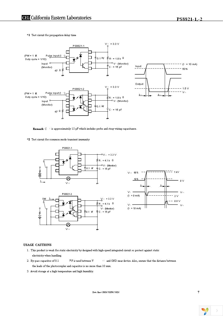 PS8821-1-A Page 7