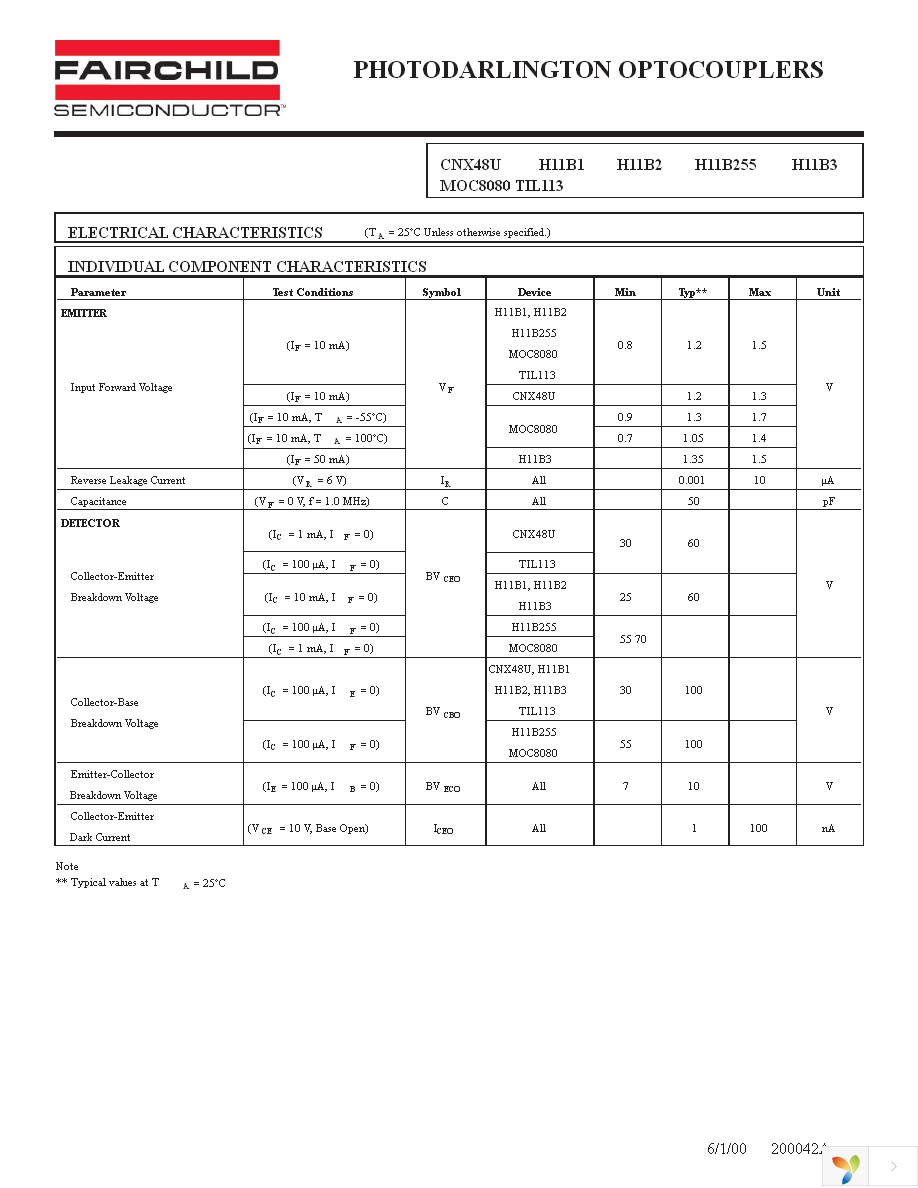 H11B1300 Page 2