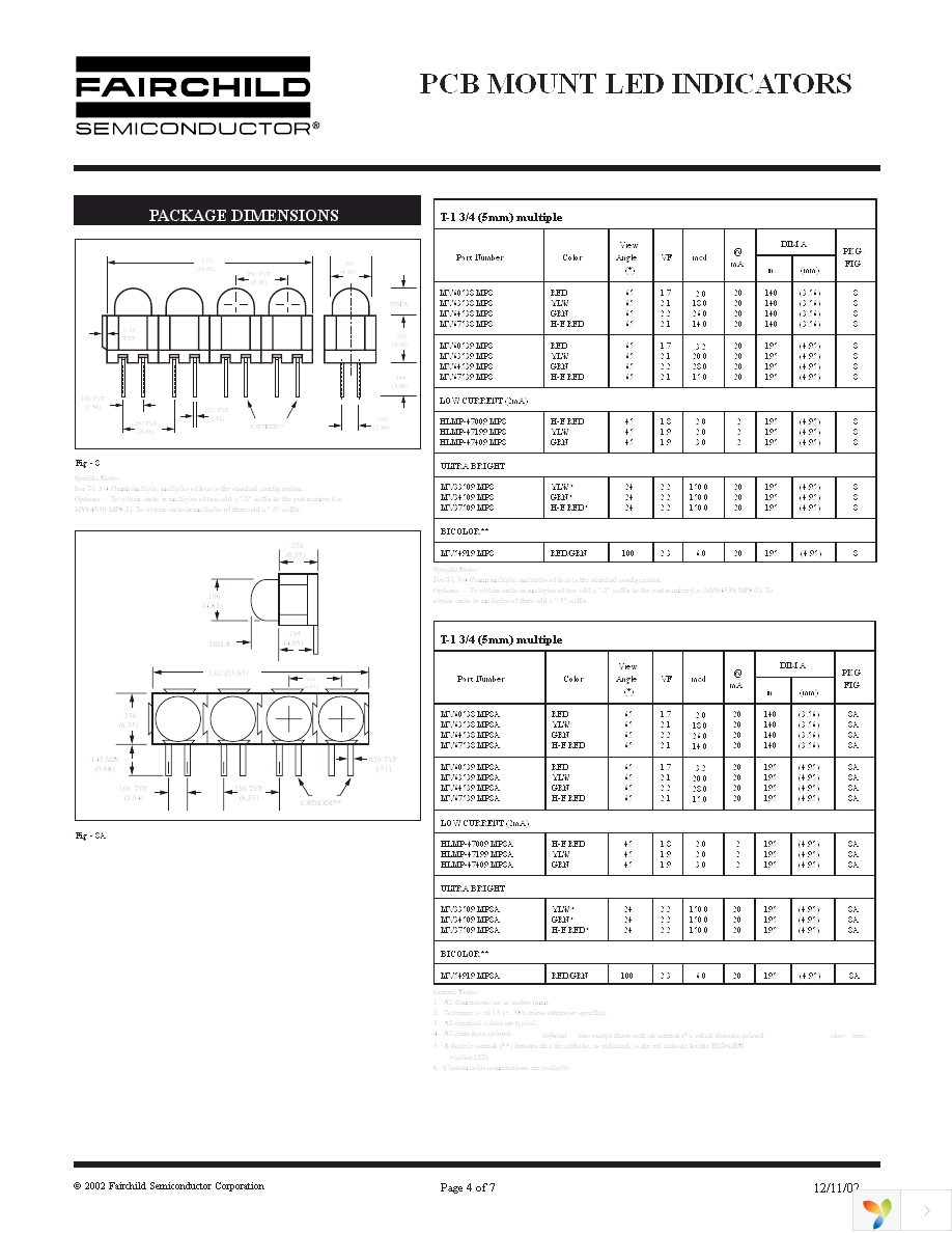 H11A4FM Page 4