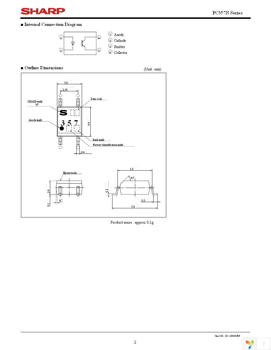 PC357N Page 2