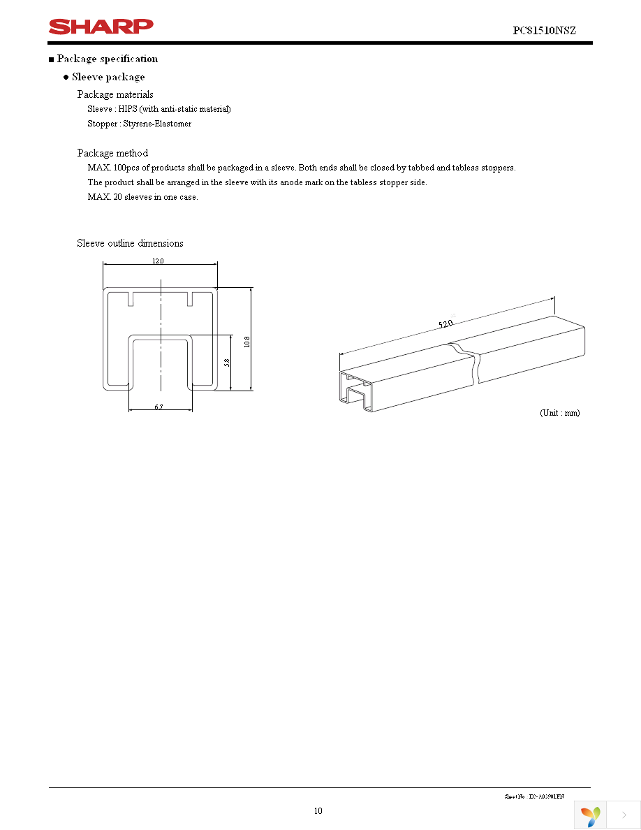 PC81510NSZ Page 10