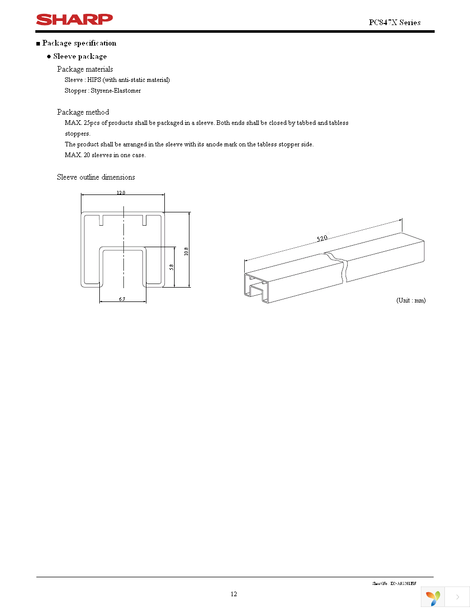 PC847X Page 12