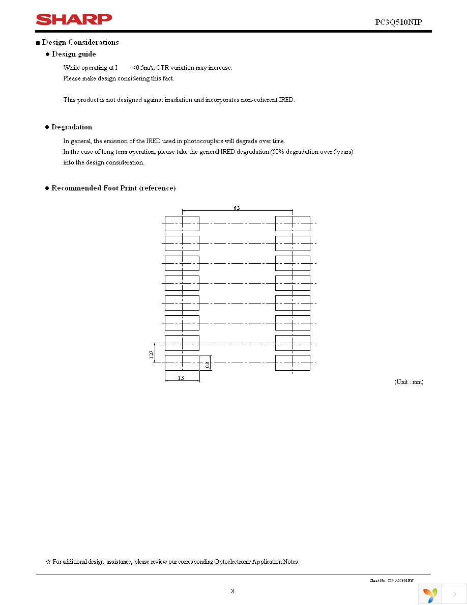 PC3Q510NIP Page 8