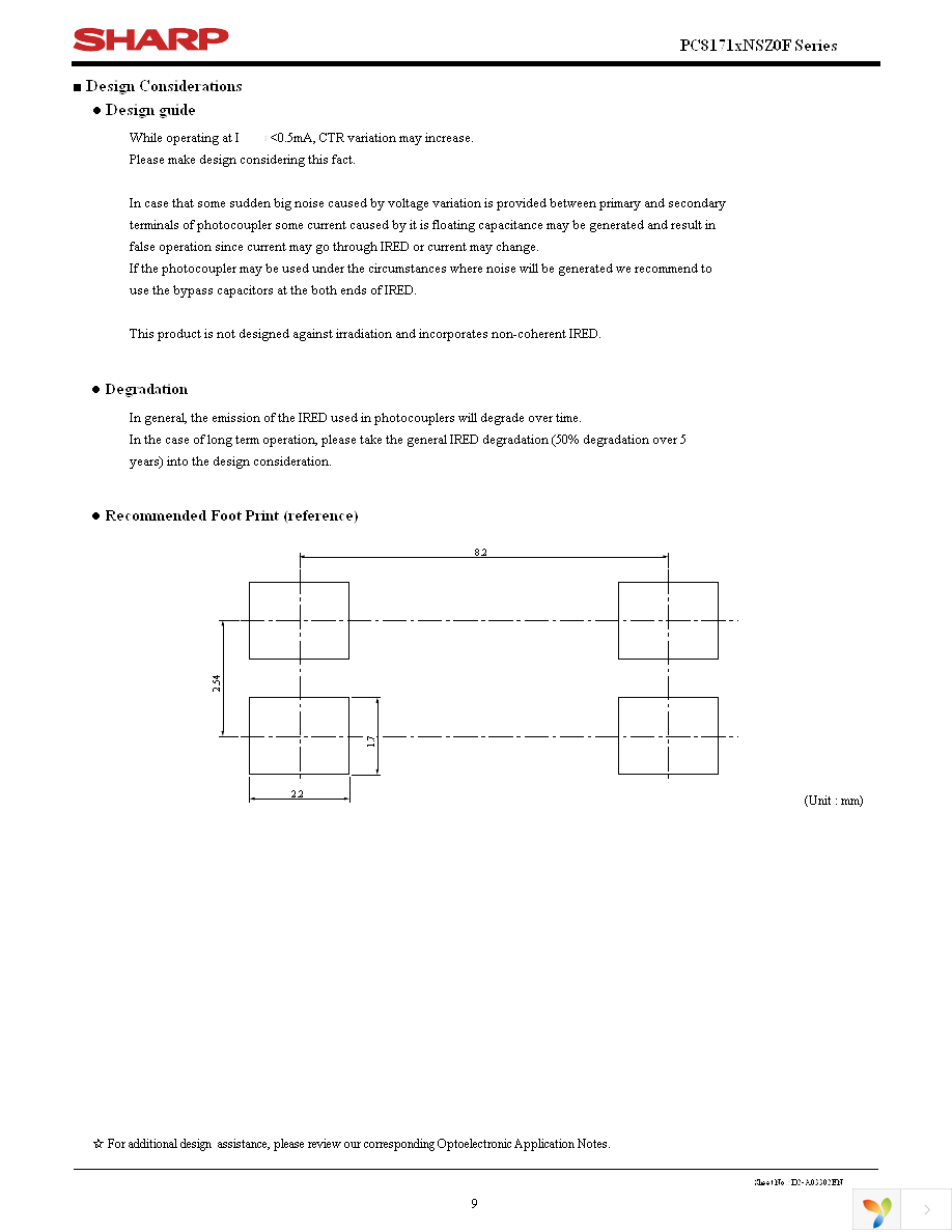 PC81711NSZ0F Page 9