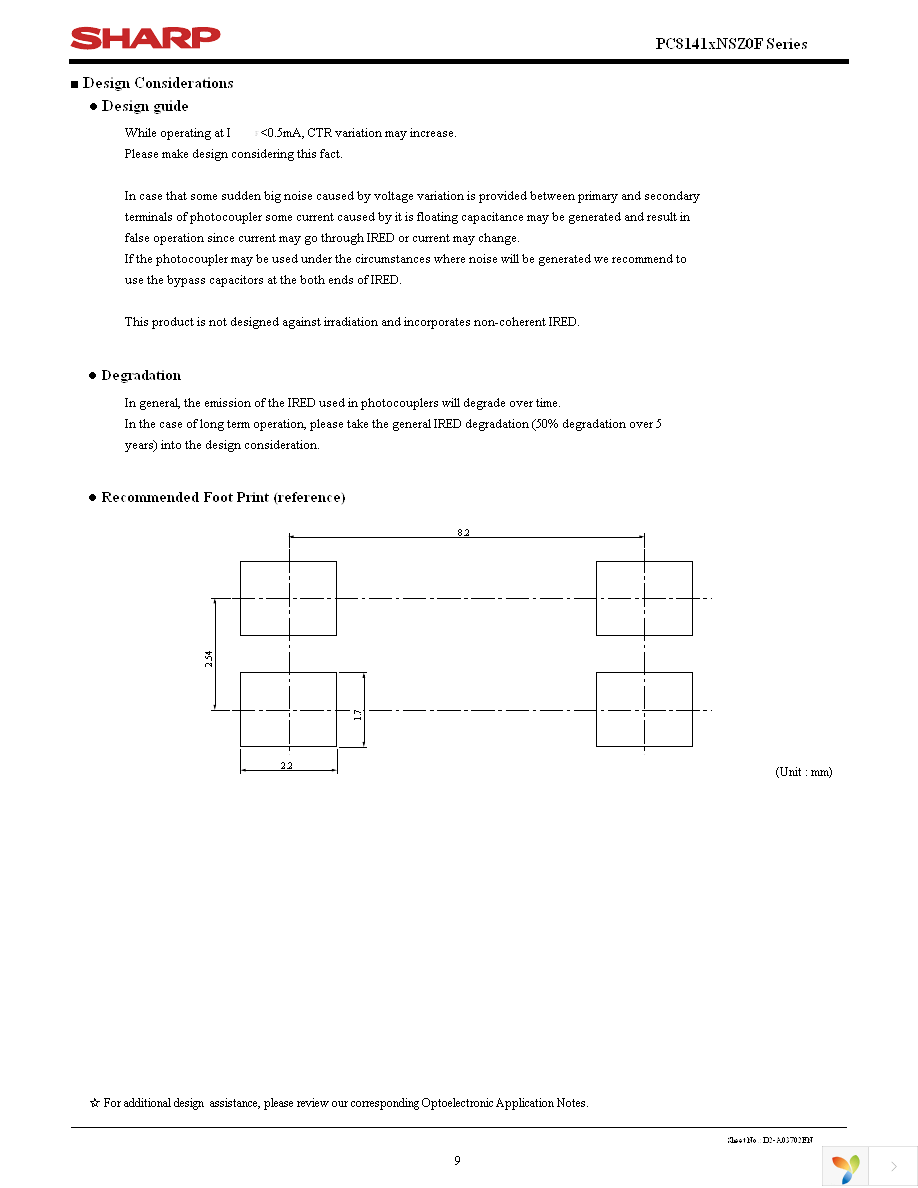 PC81411NSZ0F Page 9