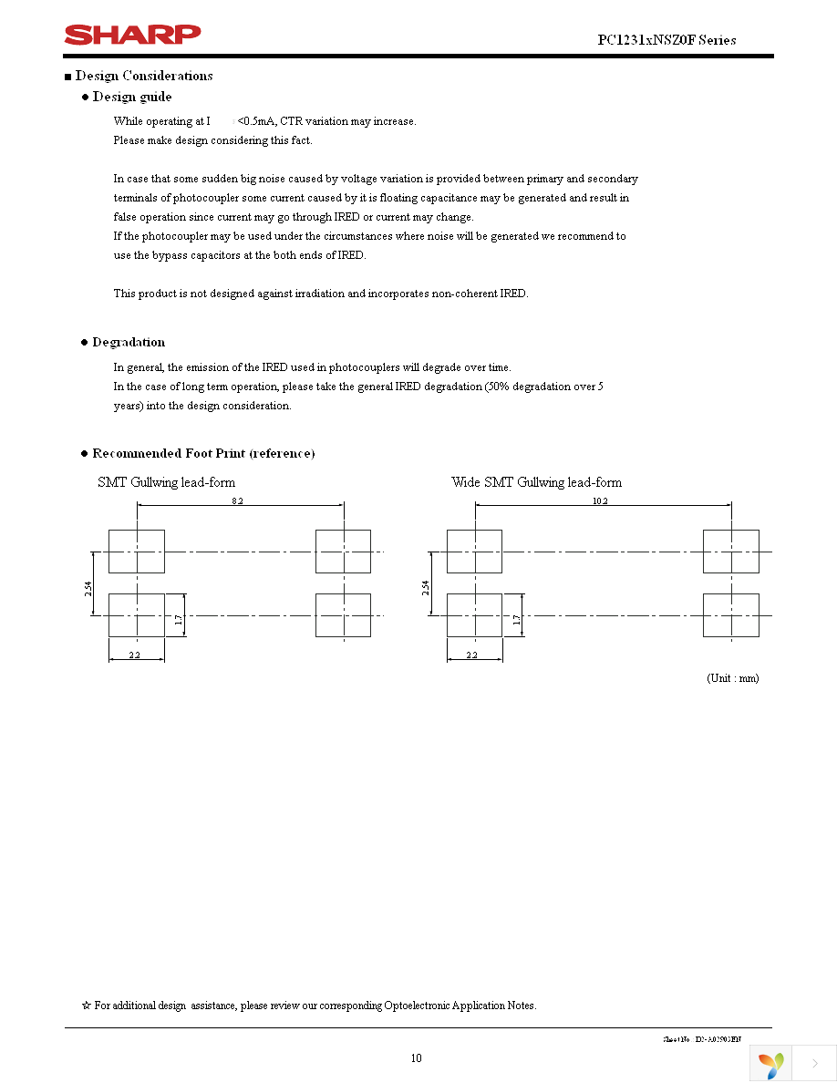 PC12310NSZ0F Page 10