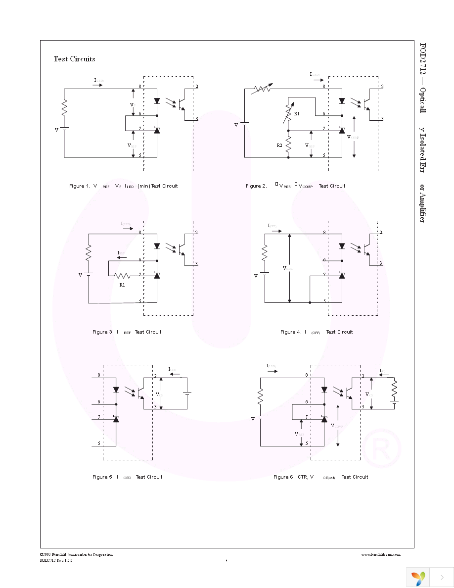 FOD2712R1V Page 6