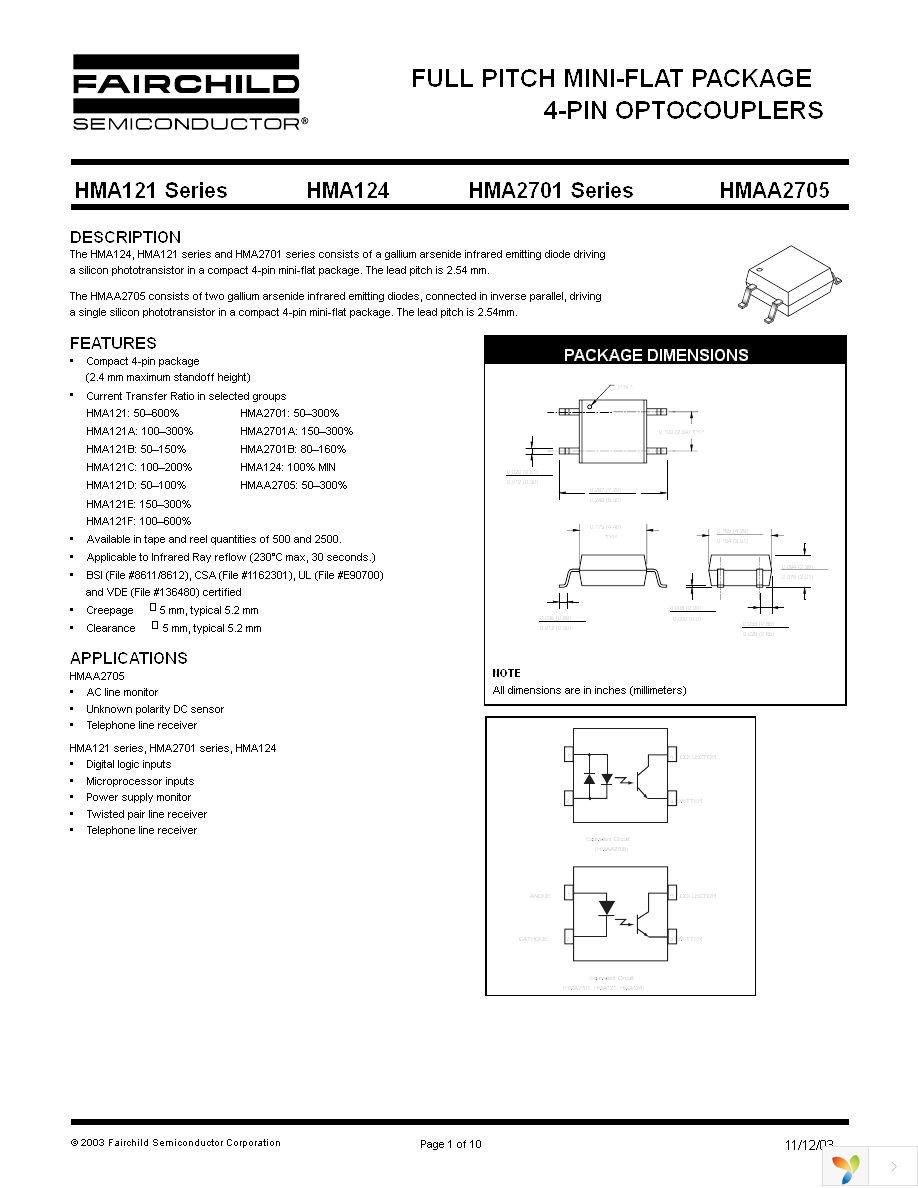 HMA124 Page 1