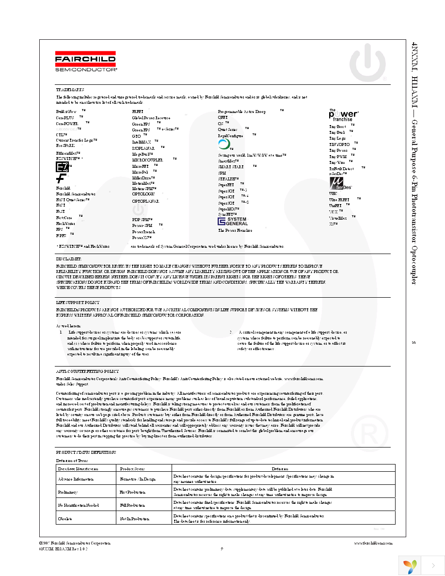 H11A3SVM Page 9