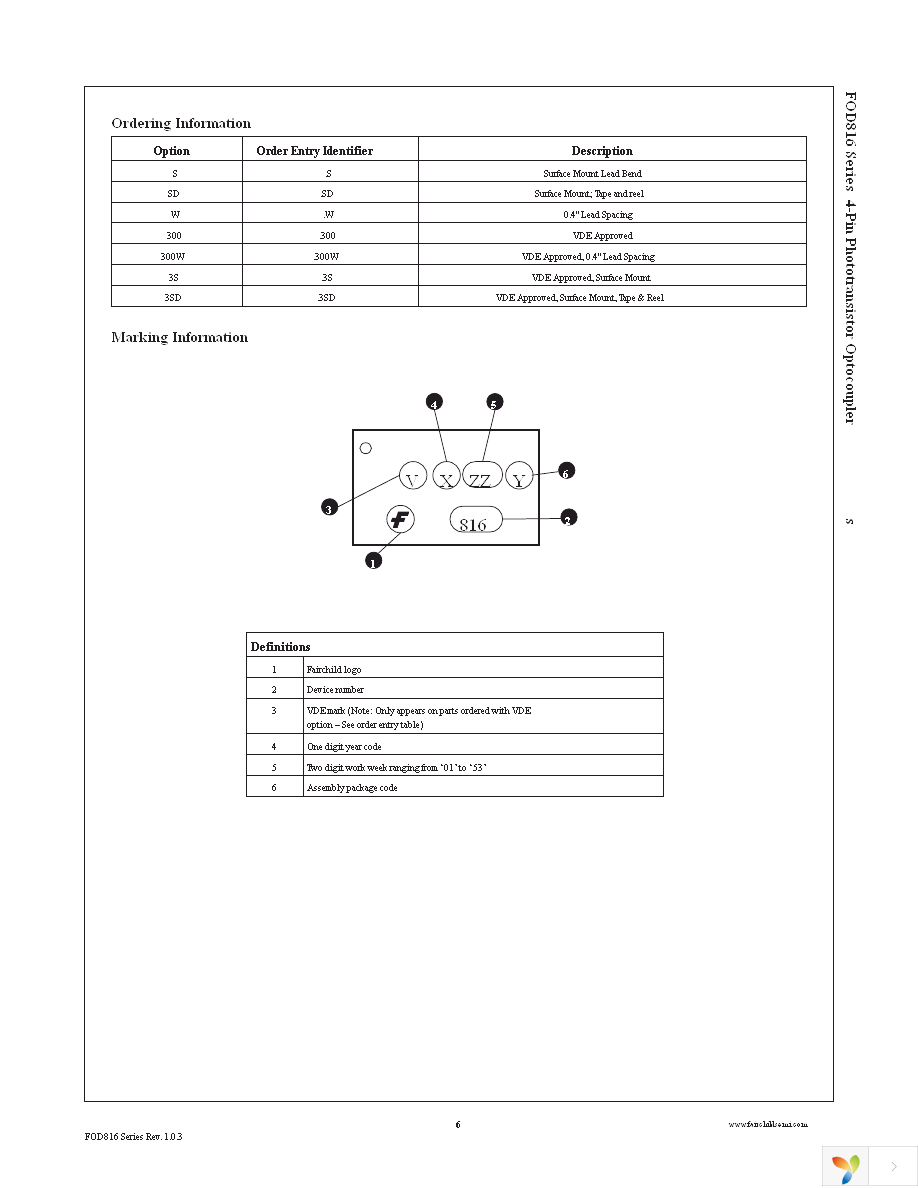 FOD816300 Page 6