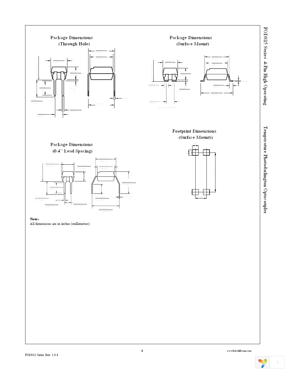 FOD815SD Page 5