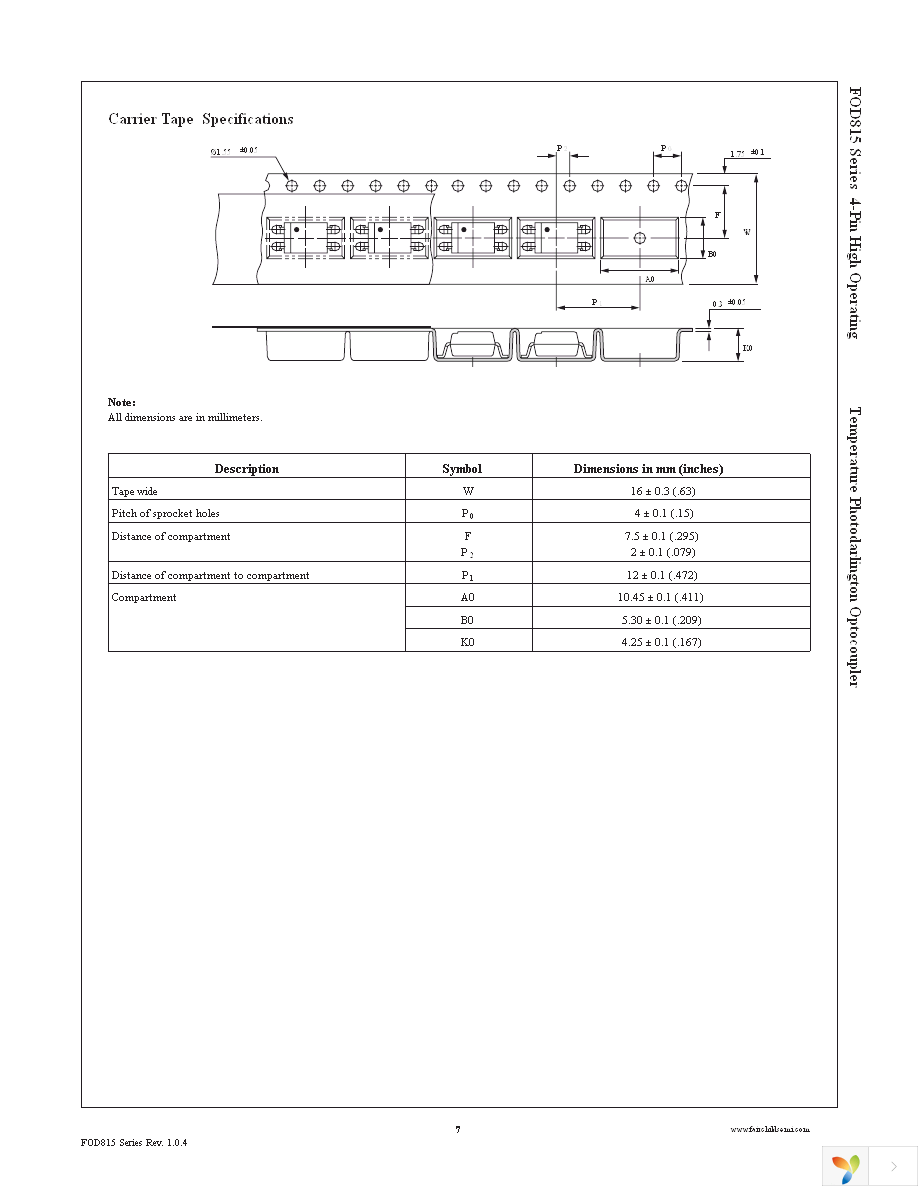 FOD815SD Page 7