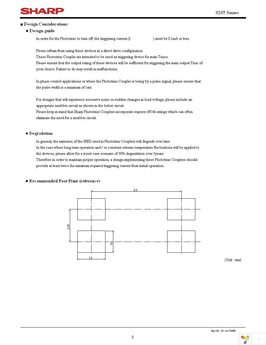 S2S5A00F Page 8