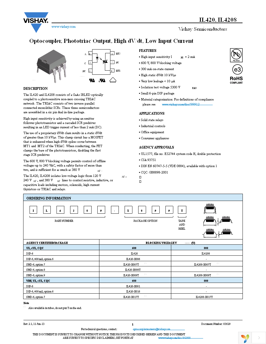 IL4208 Page 1