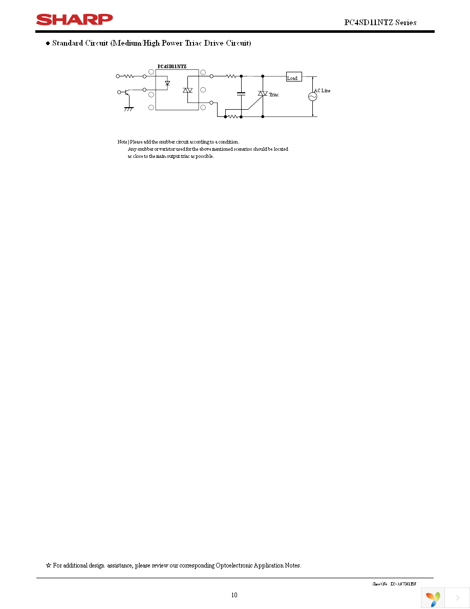 PC4SD11NTZBF Page 10