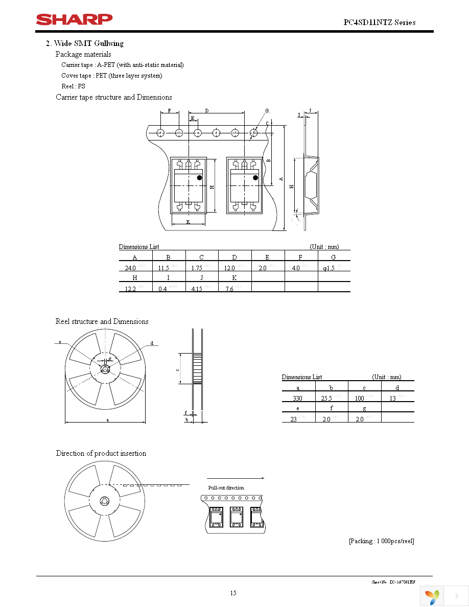 PC4SD11NTZBF Page 15