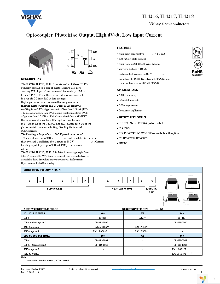 IL4218 Page 1