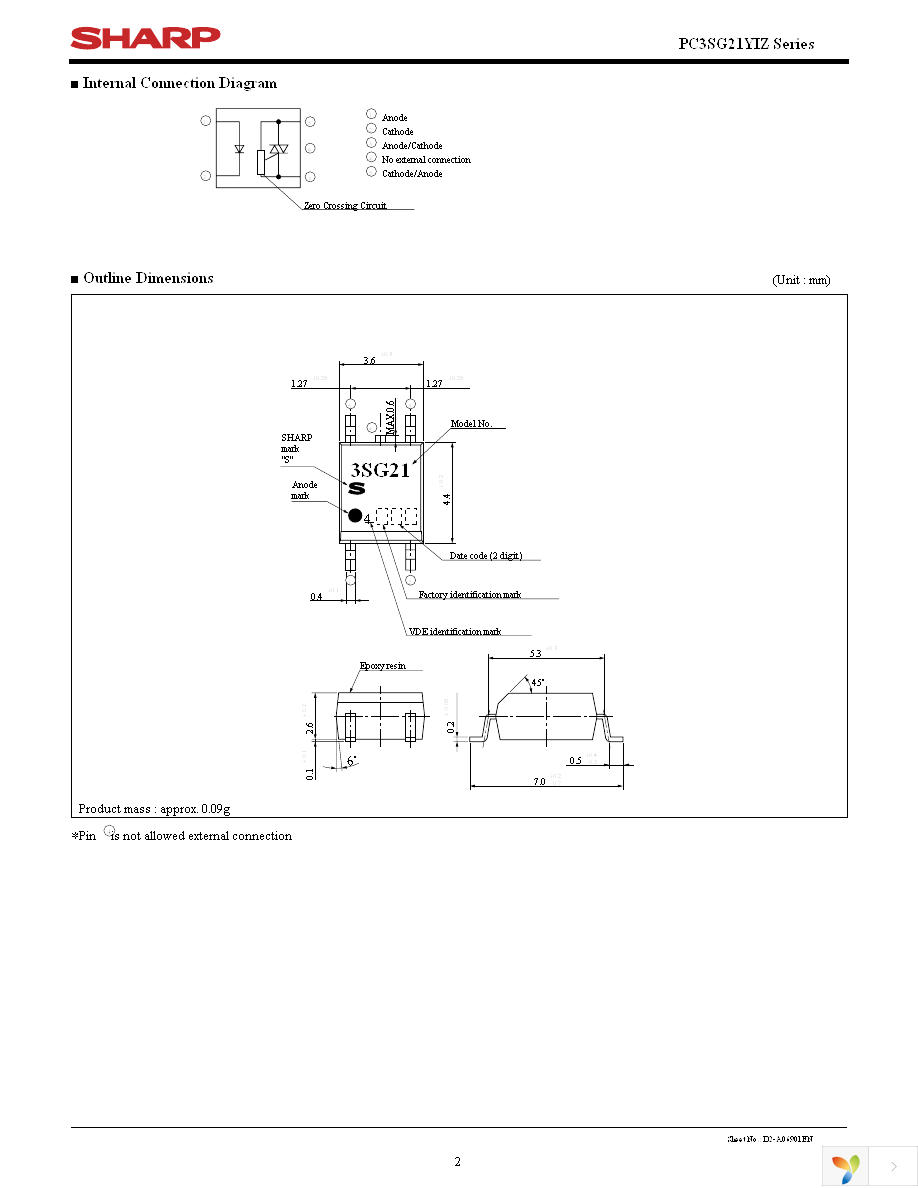 PC3SG21YIZ Page 2