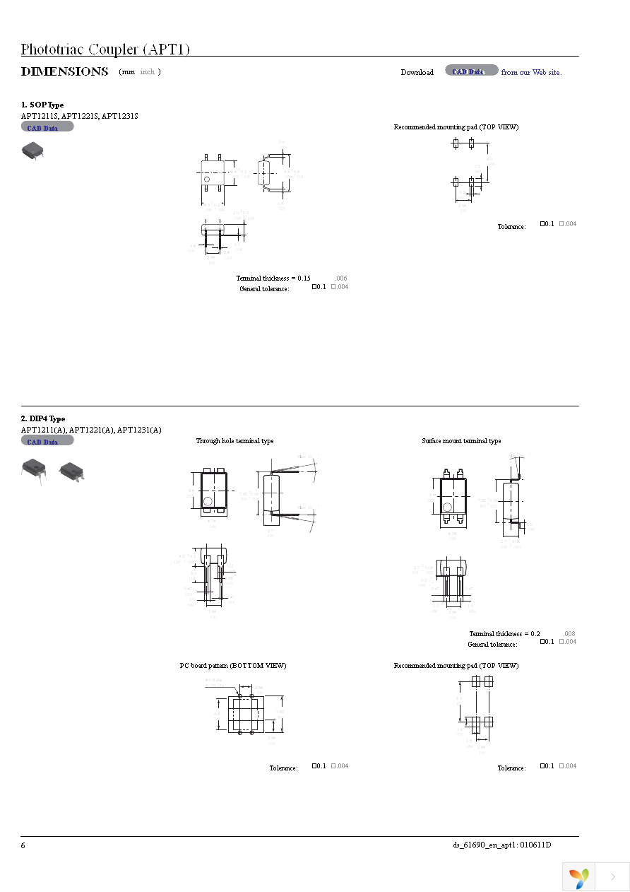 APT1211AZ Page 6