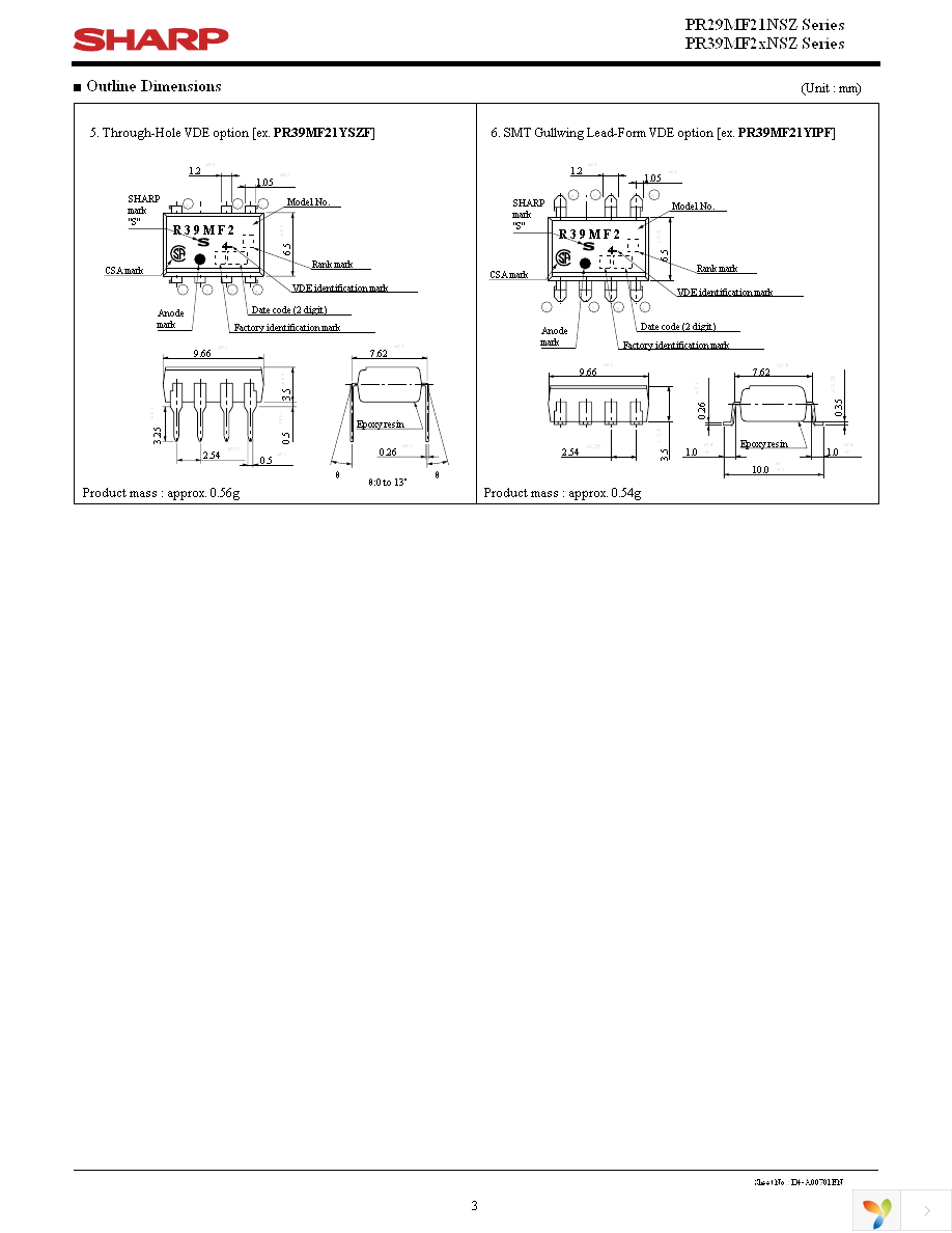 PR39MF22YSZF Page 3