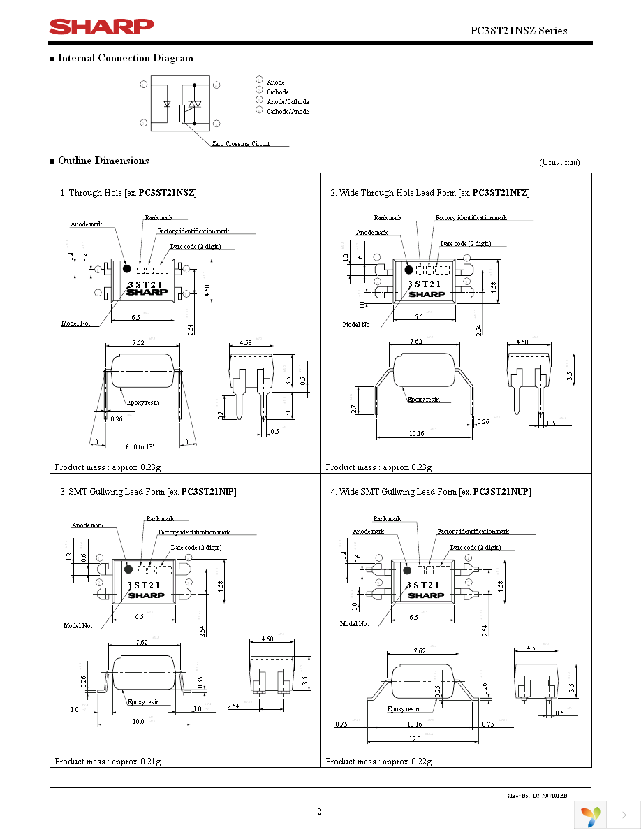 PC3ST21NSZBF Page 2