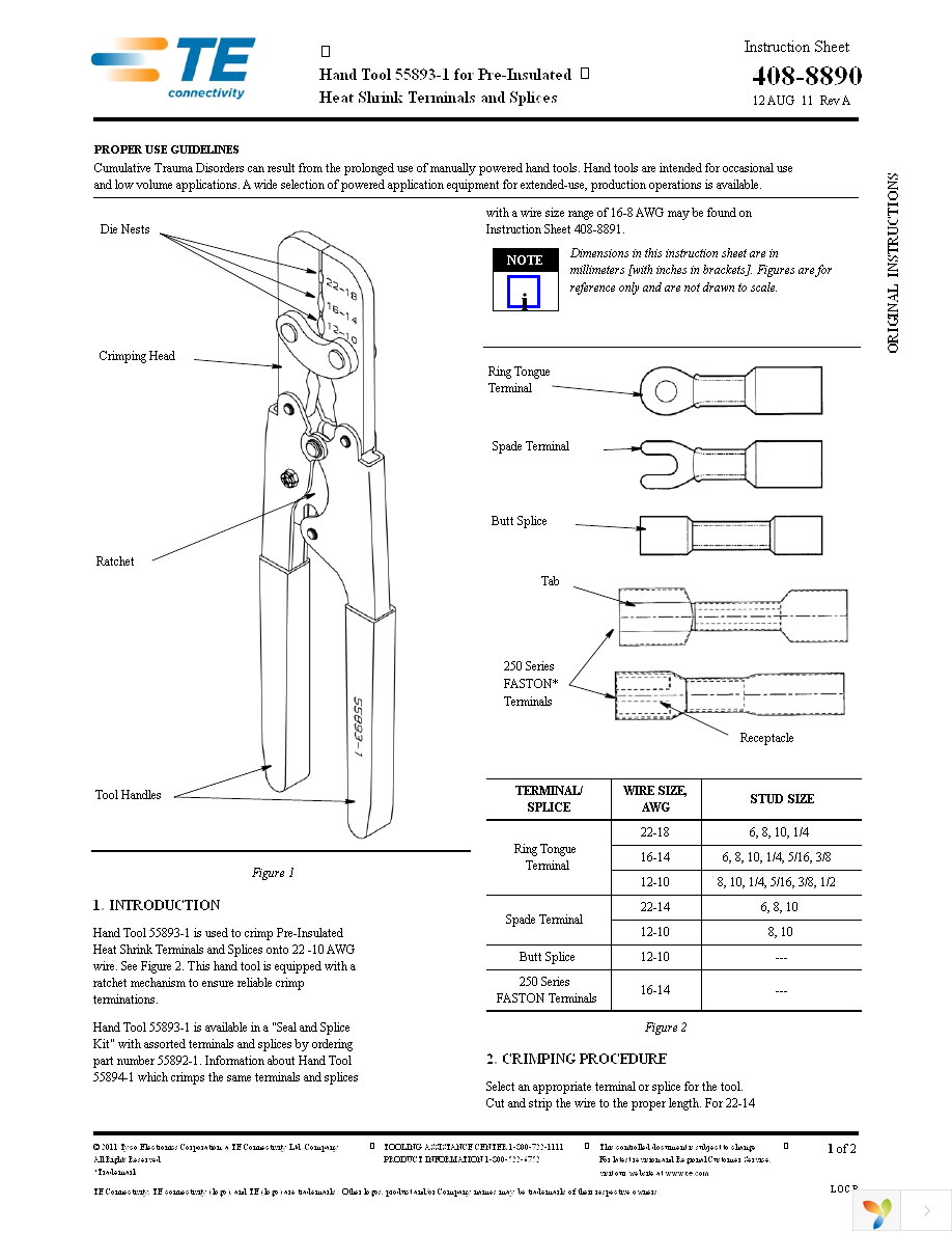 55892-1 Page 1