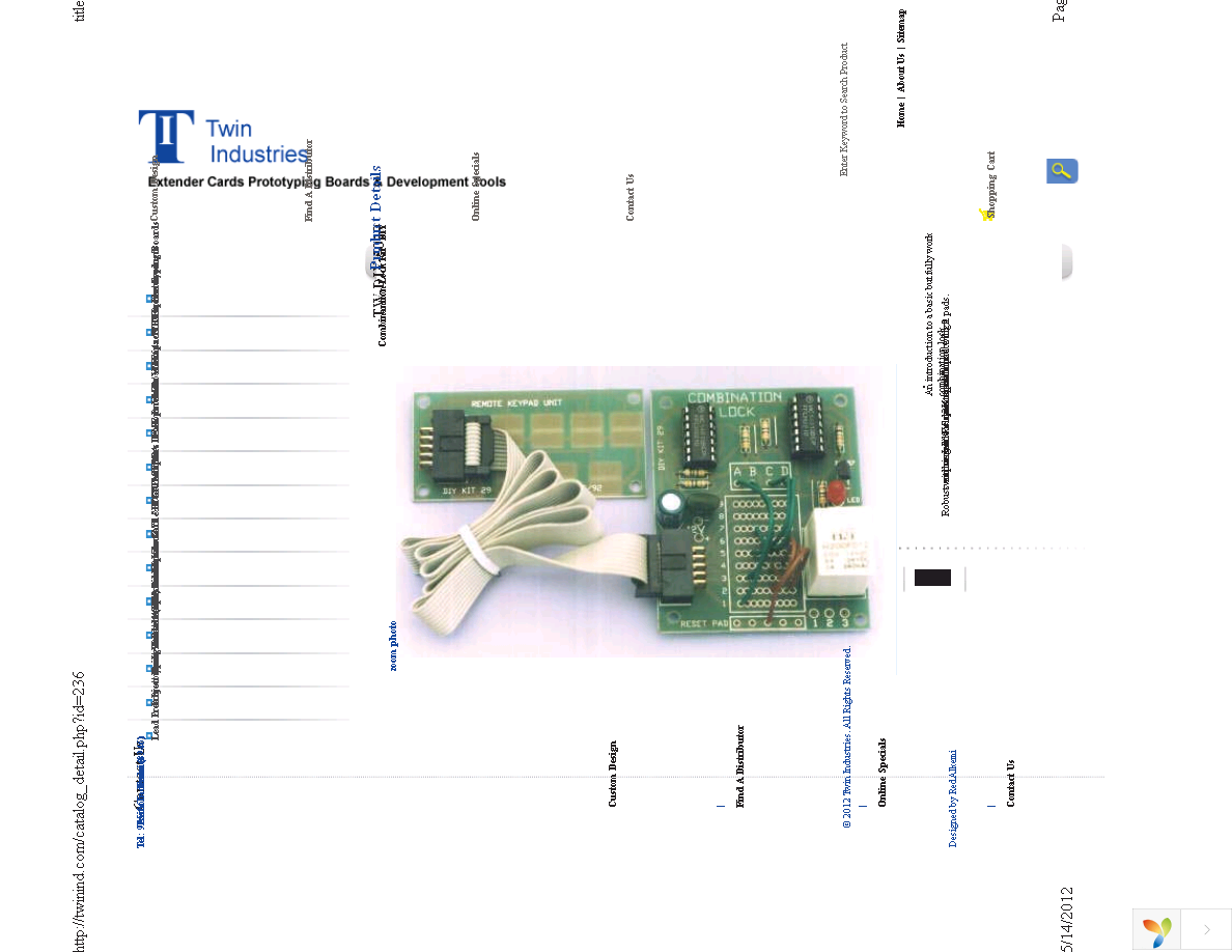 TW-DIY-5029 Page 1