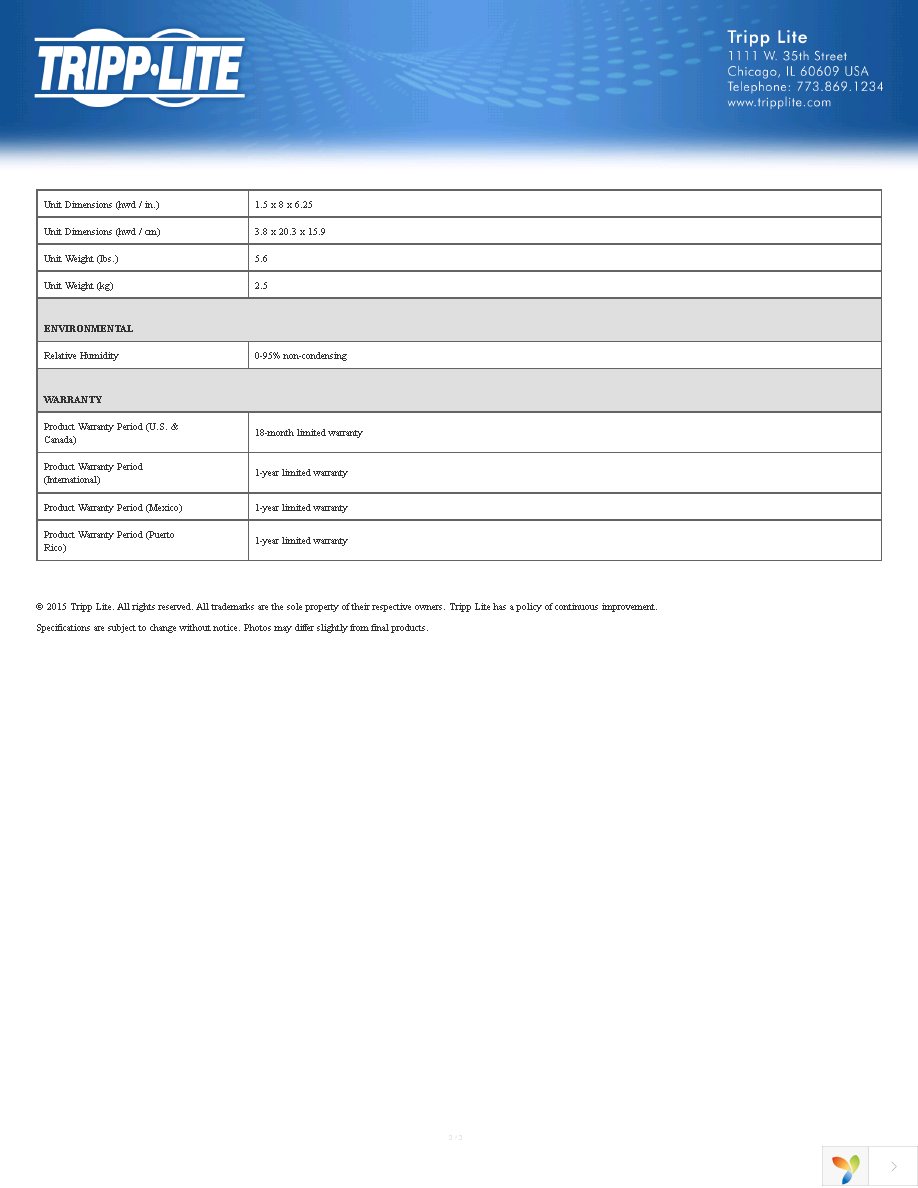 RBC62-1U Page 2