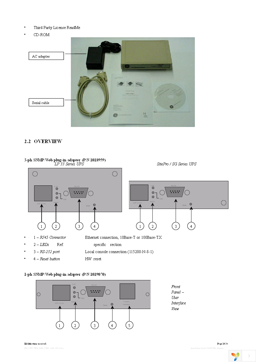 UPS1019070 Page 10