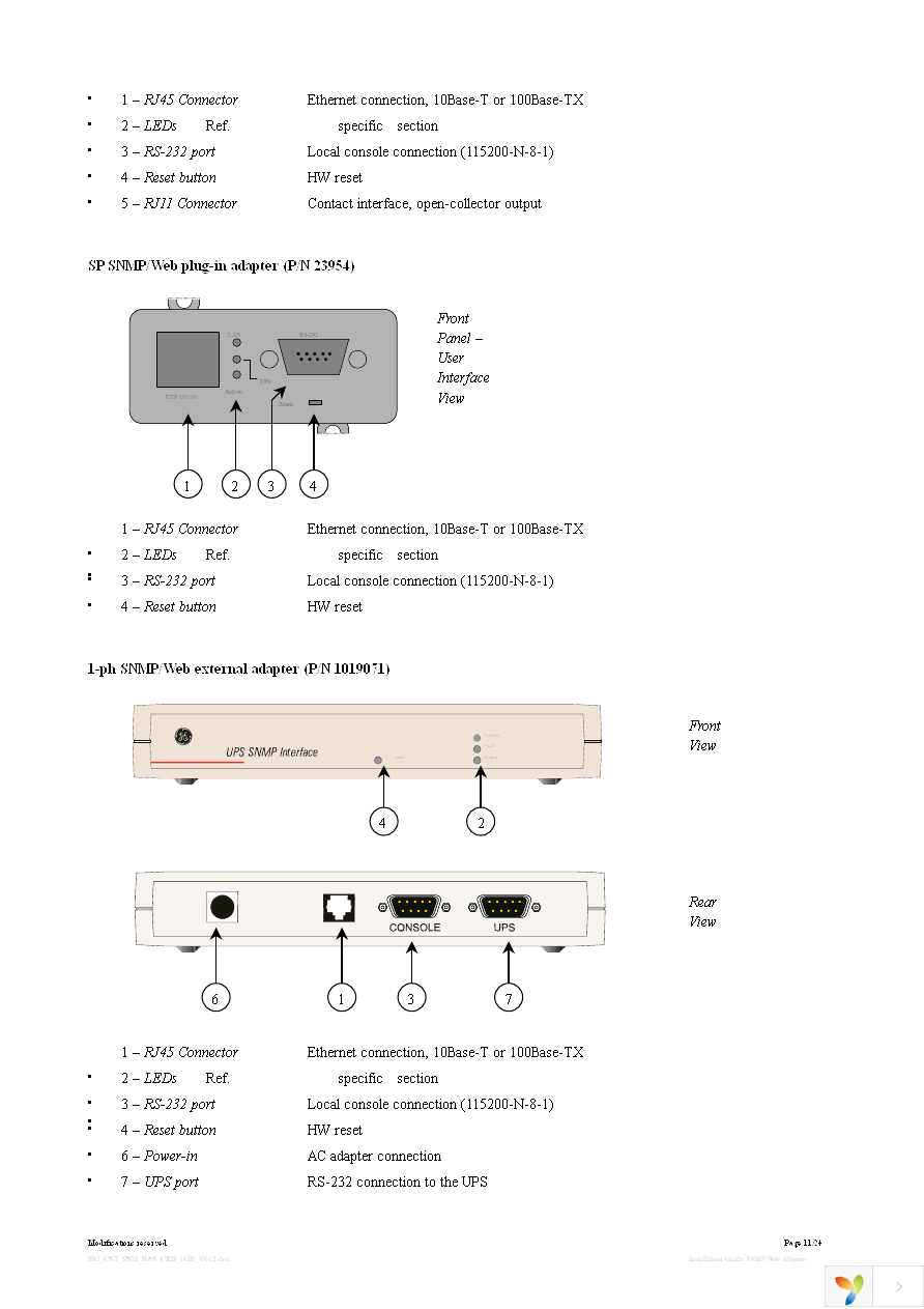 UPS1019070 Page 11