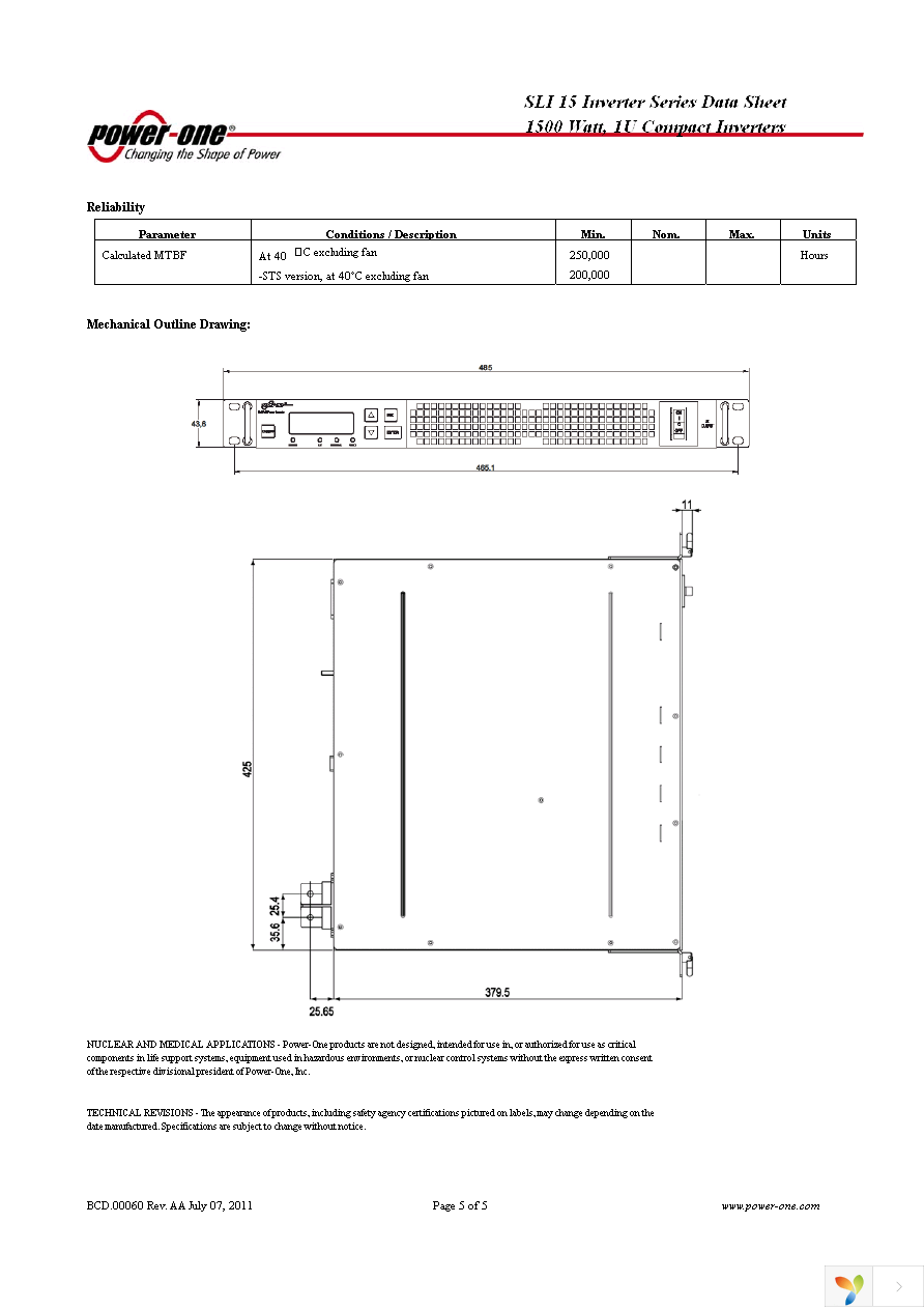 3C3500KITHP Page 5