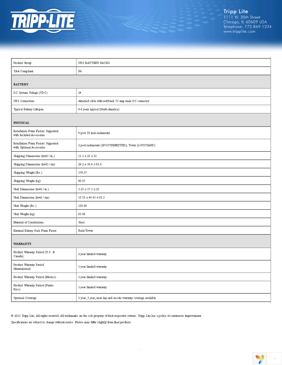 BP24V70-3U Page 2