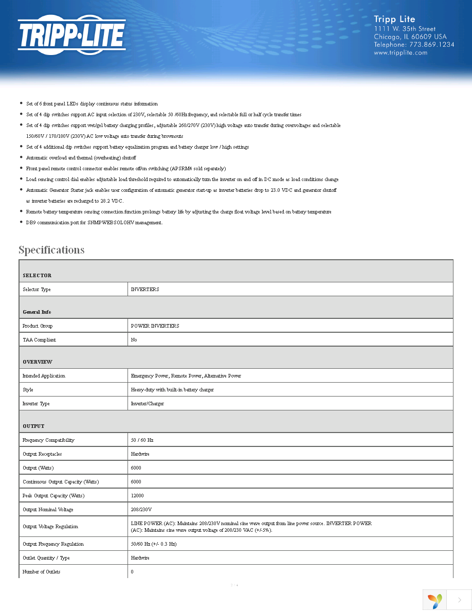 APSX6048VRNET Page 2