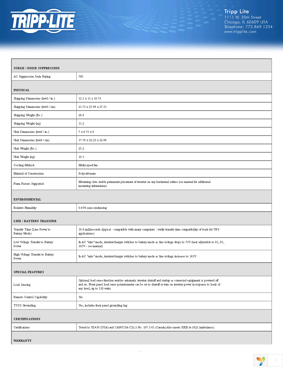 EMS1250UL Page 4