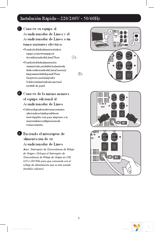 LC1200WM Page 9