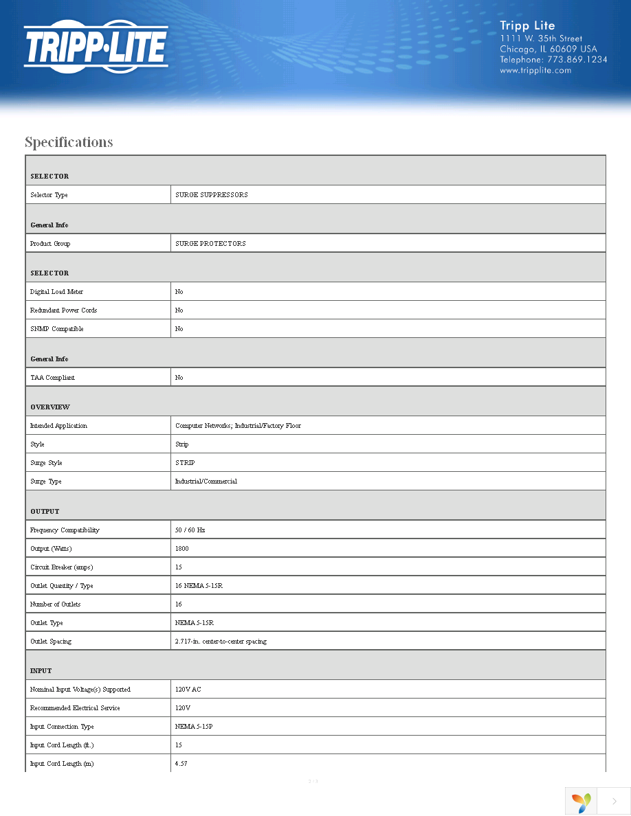 SS7415-15 Page 2