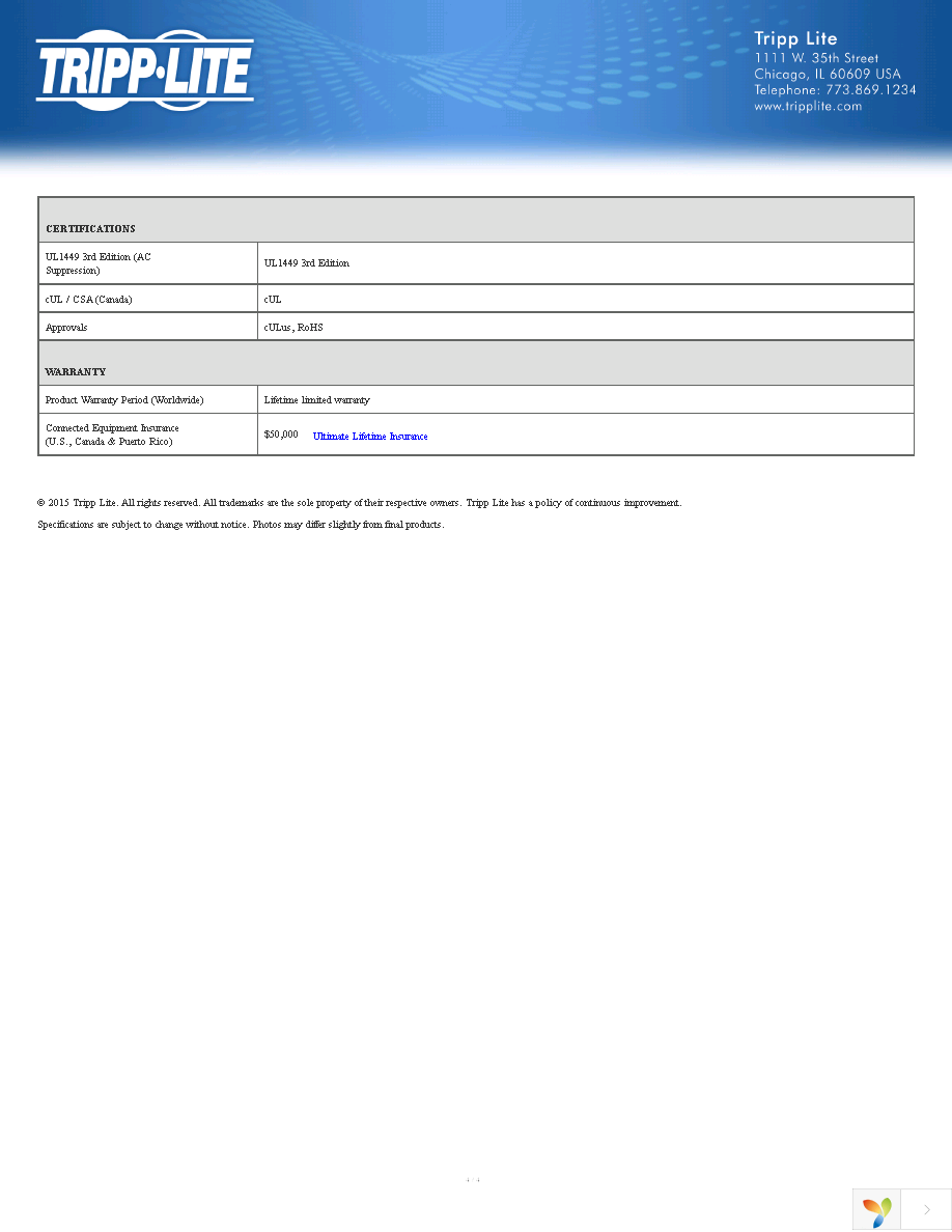 TLM609SA Page 4