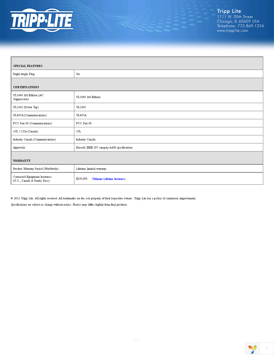 TLP810NET Page 4