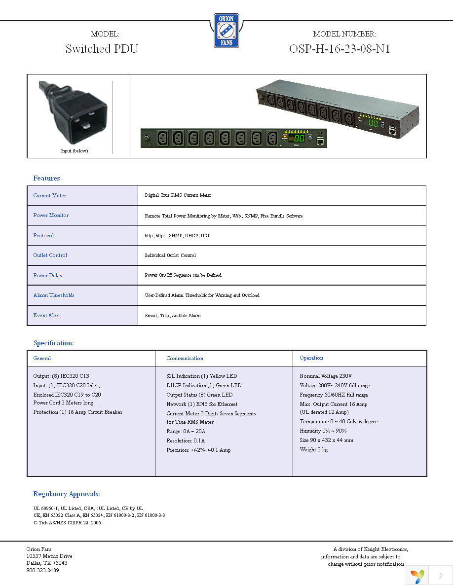 OSP-H16-23-08-N1 Page 1