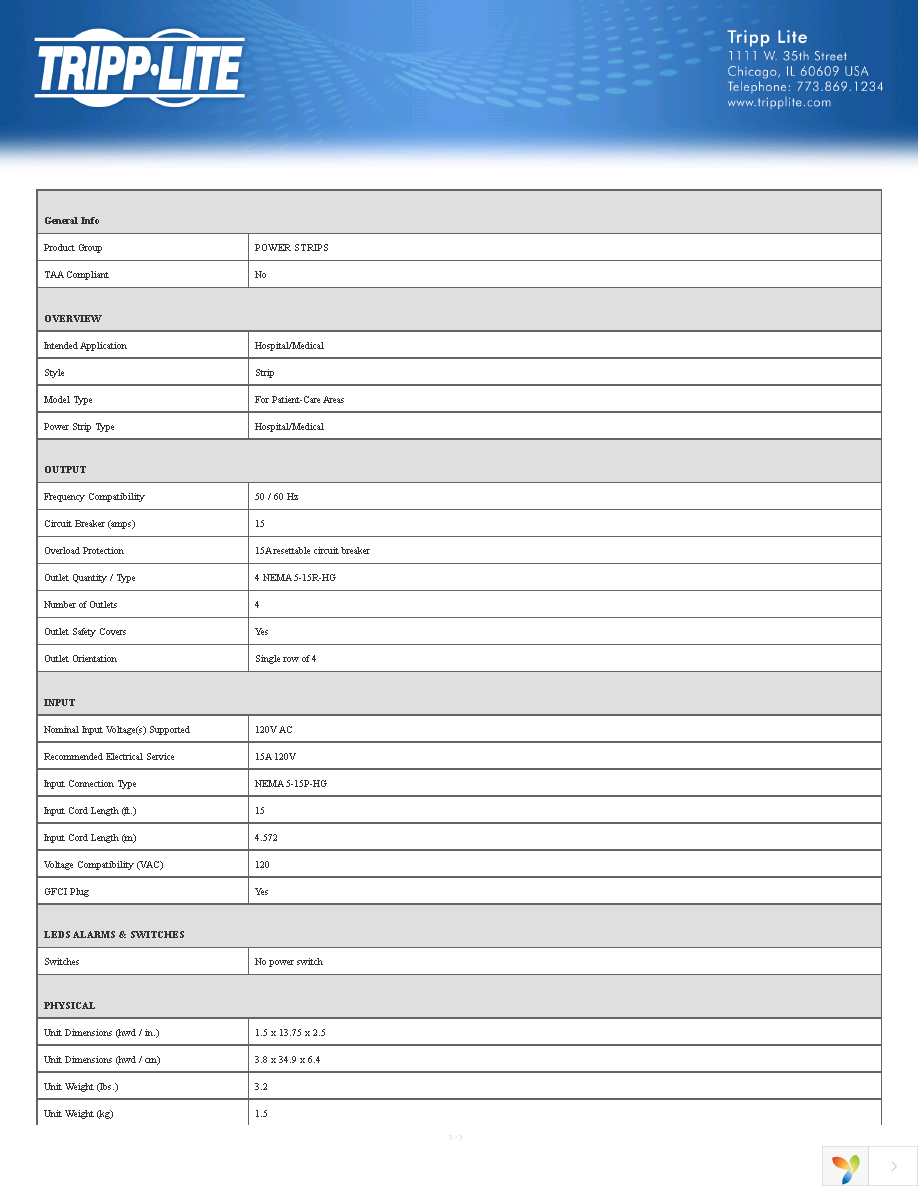 PS-415-HGULTRA Page 2