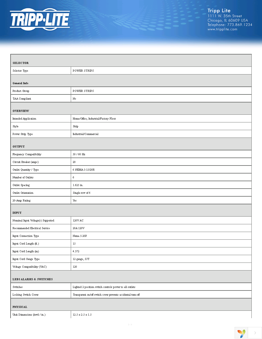 UL620-15 Page 2