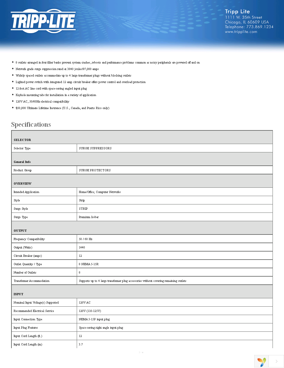 IBAR8-15RM Page 2