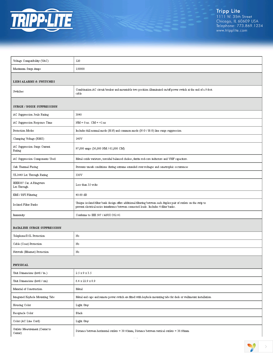 IBAR8-15RM Page 3