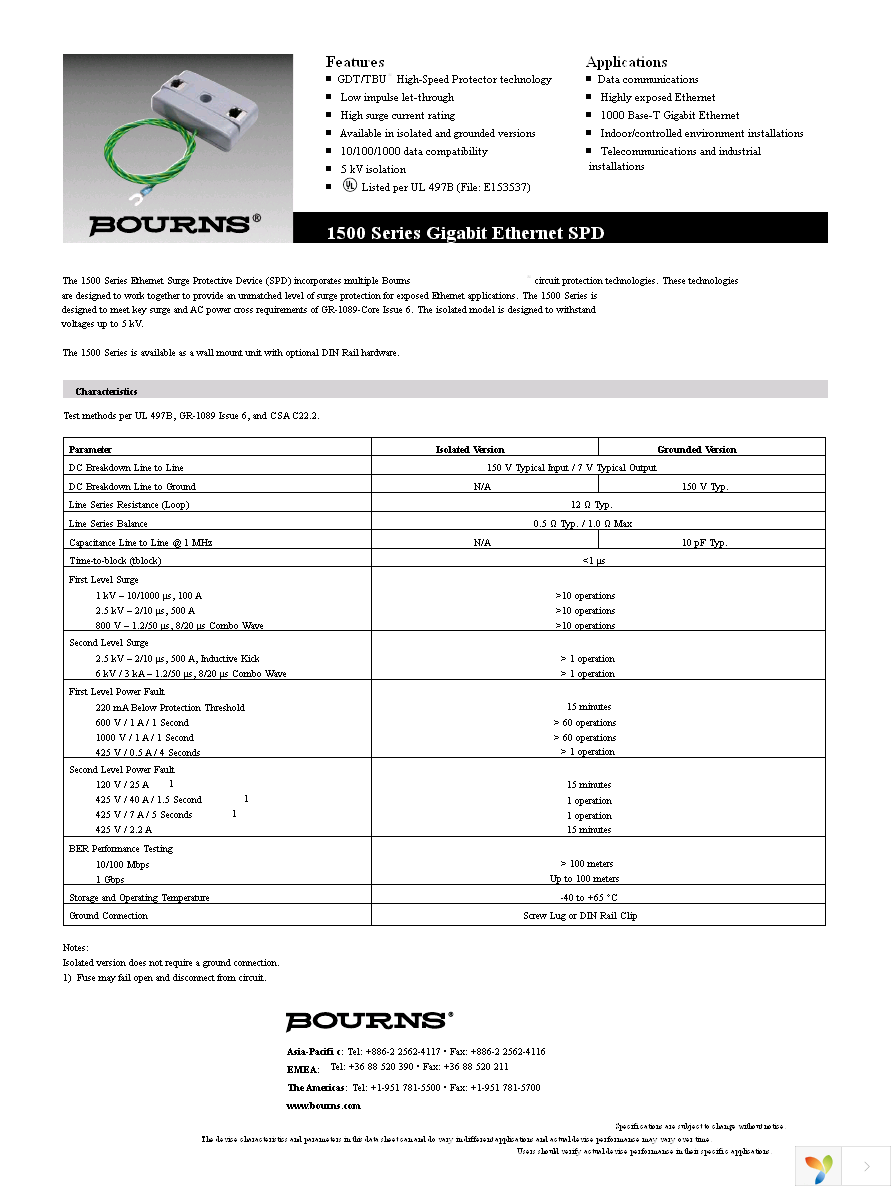 1500-2S-W Page 1