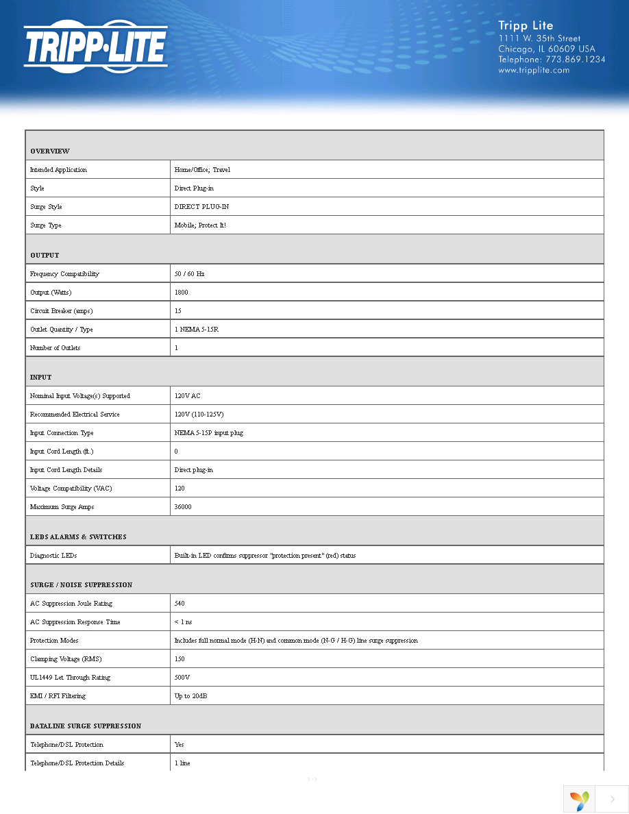 TRAVELCUBE Page 2